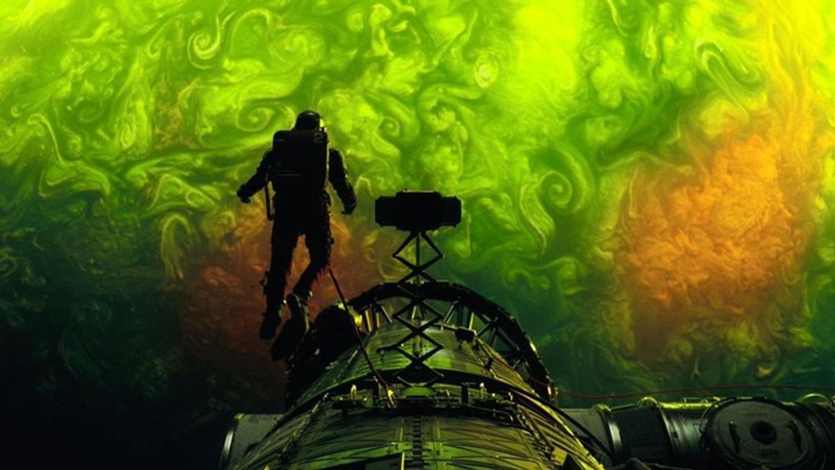 Astronom Identifikasi Karakteristik Bintang Tau Ceti dalam Film Project Hail Mary