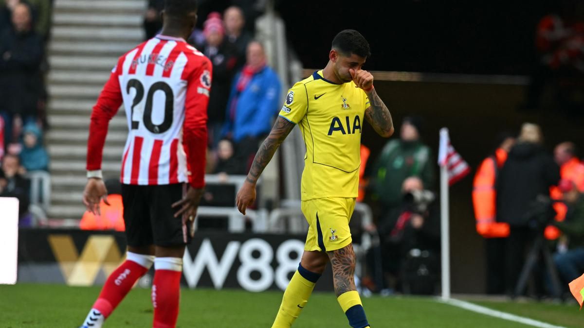 Tottenham Hotspur Kalah dari Sunderland di Stadium of Light