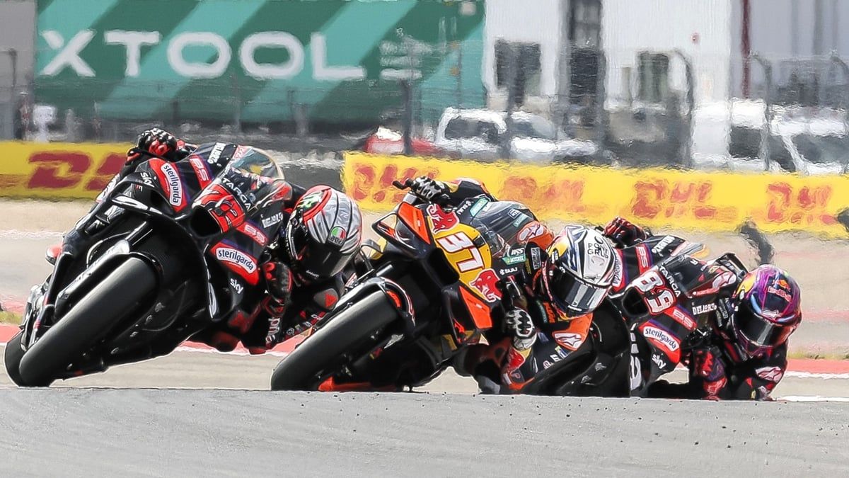 Aprilia Dominasi MotoGP 2026: Bezzecchi Juara, Ducati Terpuruk