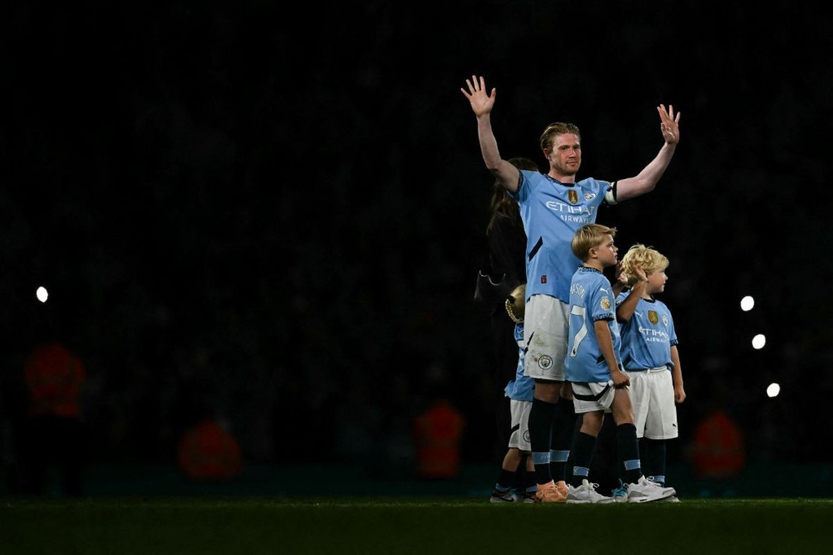5 Legenda Terhebat Manchester City: Dari Bell hingga Kompany