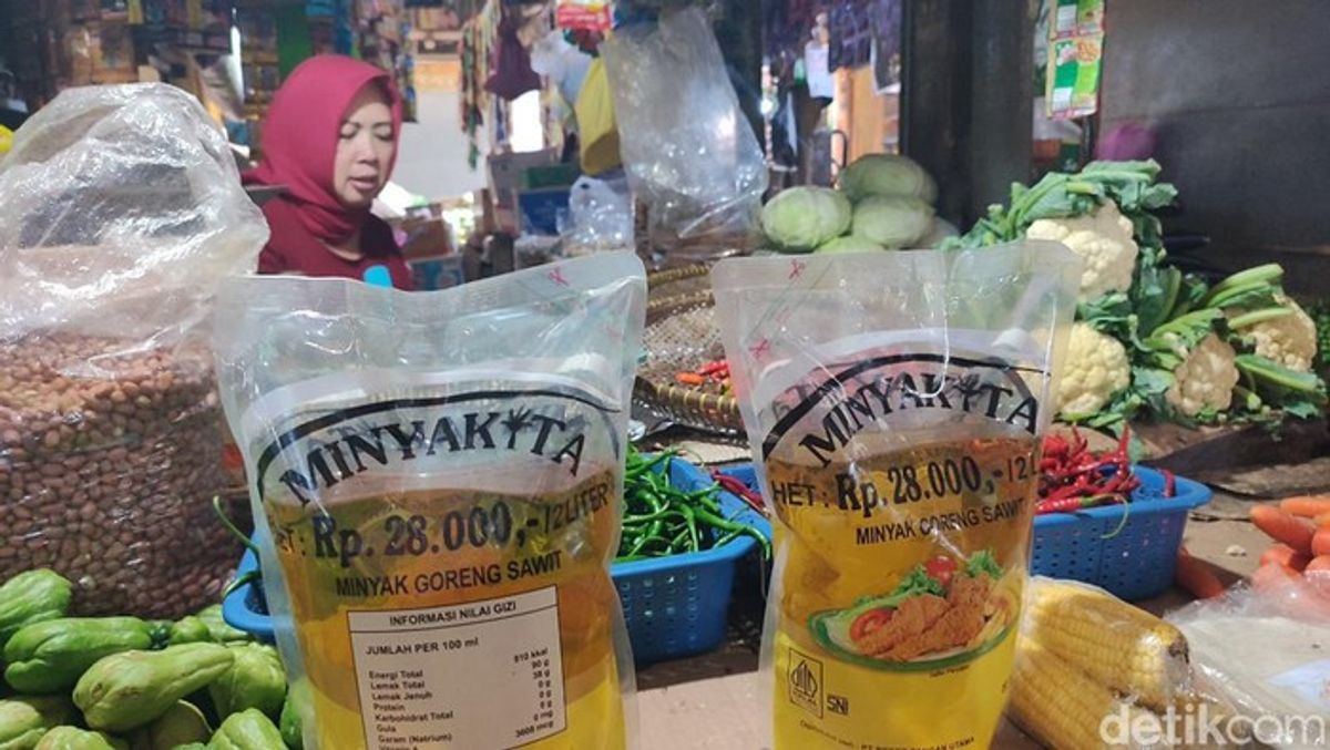 Zulkifli Hasan Tambah Suplai Minyakita Guna Tekan Lonjakan Harga