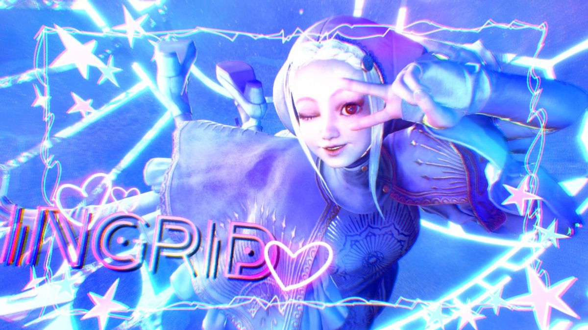 Capcom Hadirkan Ingrid di Street Fighter 6 Mulai 28 Mei 2026