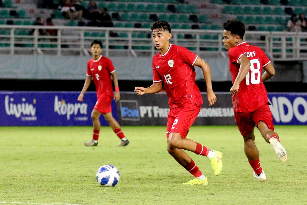 Timnas Indonesia U-17 Hadapi Timor Leste di Piala AFF 2026