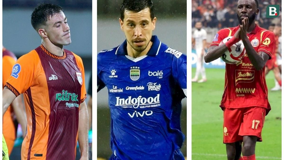 Persib Bandung Berpeluang Cetak Rekor Juara Liga Indonesia Tiga Kali Beruntun