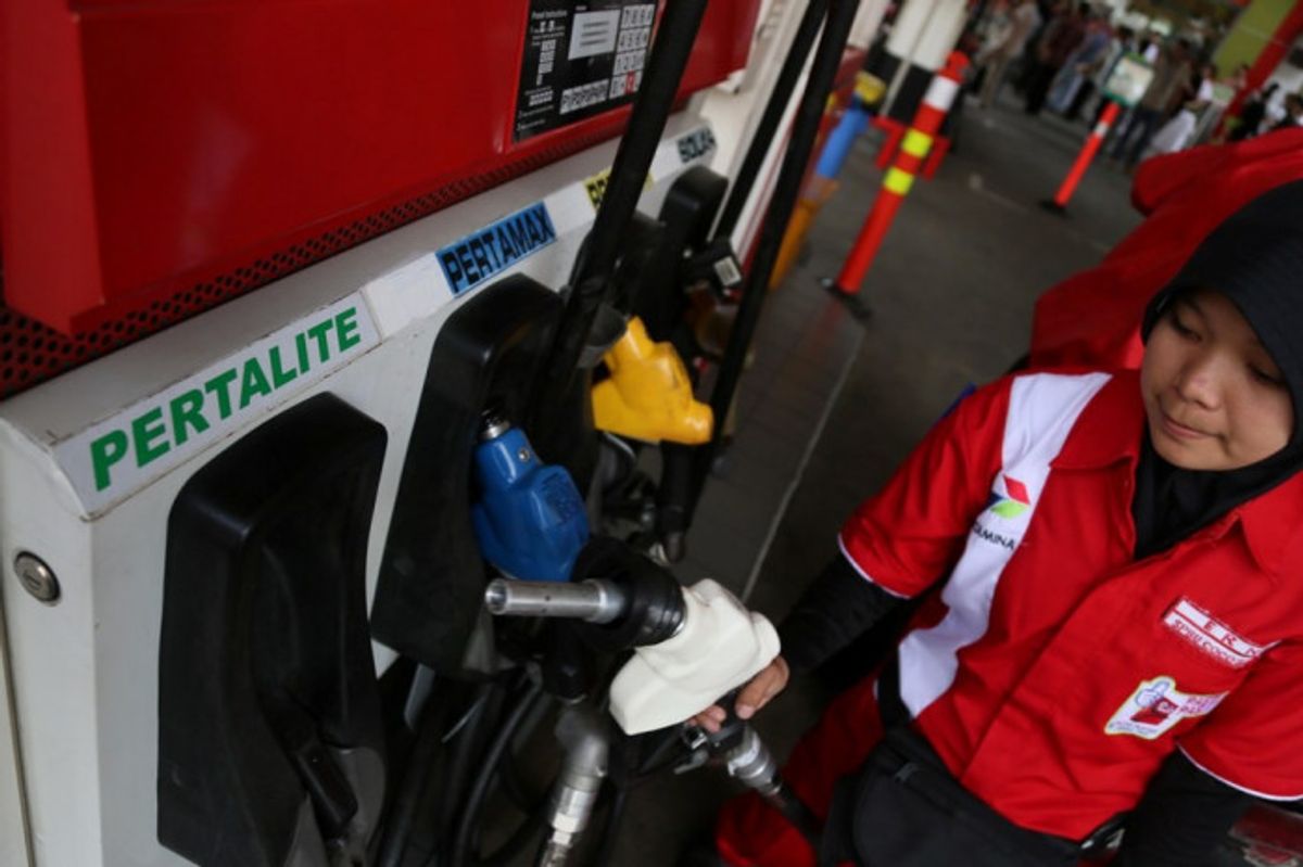 Pertamina Integrasikan Data Kendaraan Guna Awasi Distribusi BBM Subsidi
