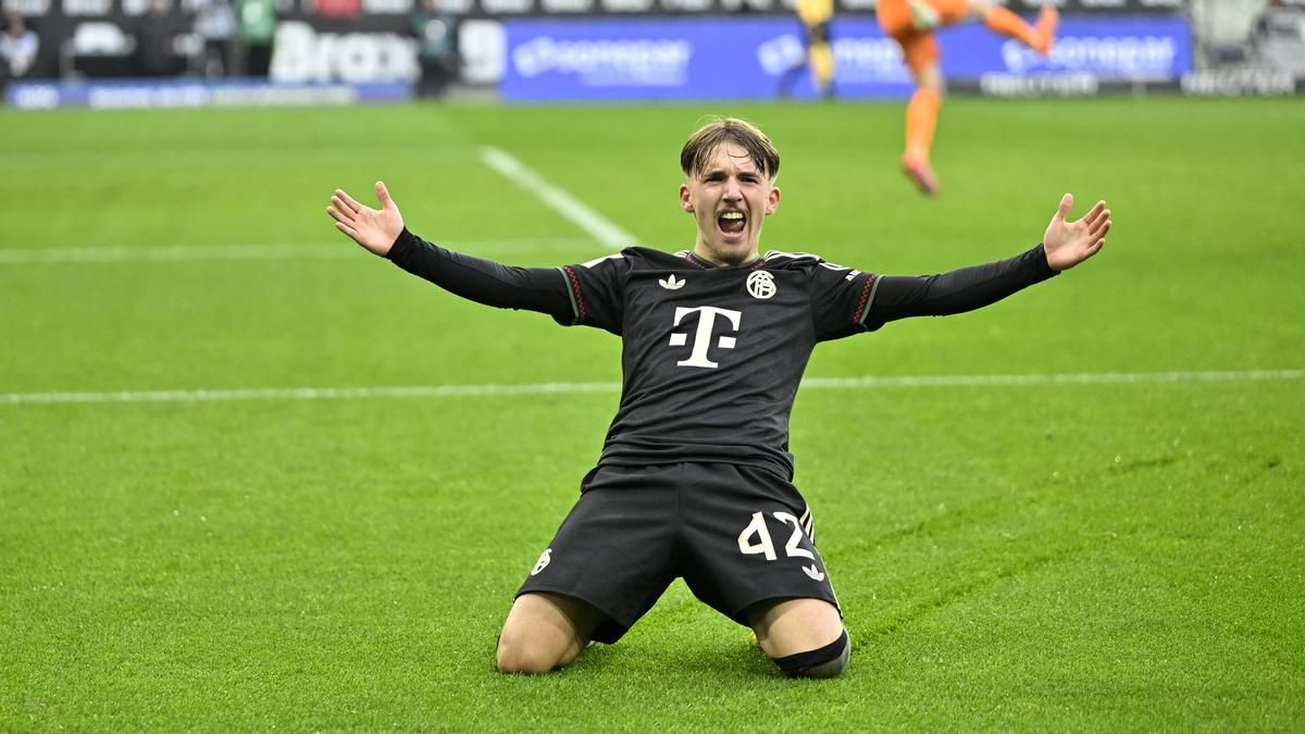 Psywar Wonderkid Bayern Munchen Jelang Hadapi Real Madrid di Liga Champions