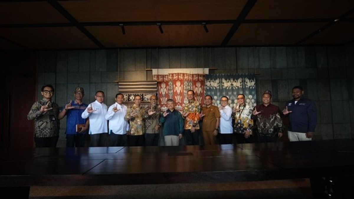 Kemenko Perekonomian Perkuat Mitigasi Risiko Wisata Labuan Bajo