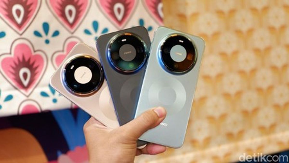 Huawei Pastikan Mate 80 Pro dan Pura 80 Pro Punya Segmen Berbeda