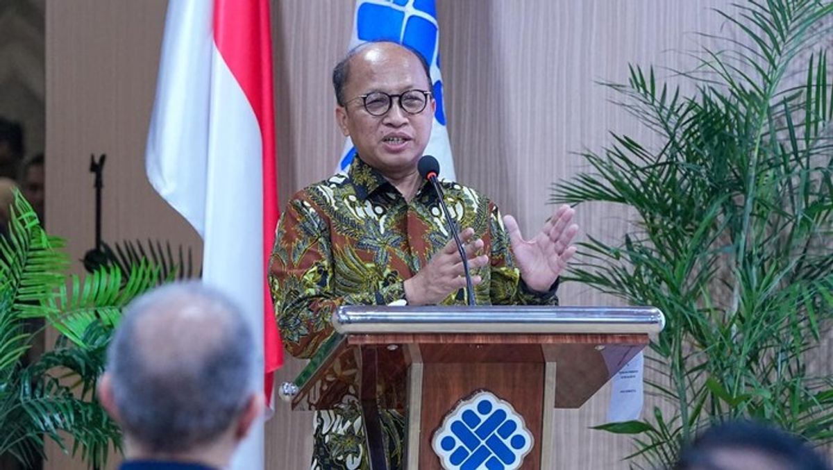 Kemnaker Tutup Magang Nasional Batch 1 dengan 4.163 Peserta Mundur