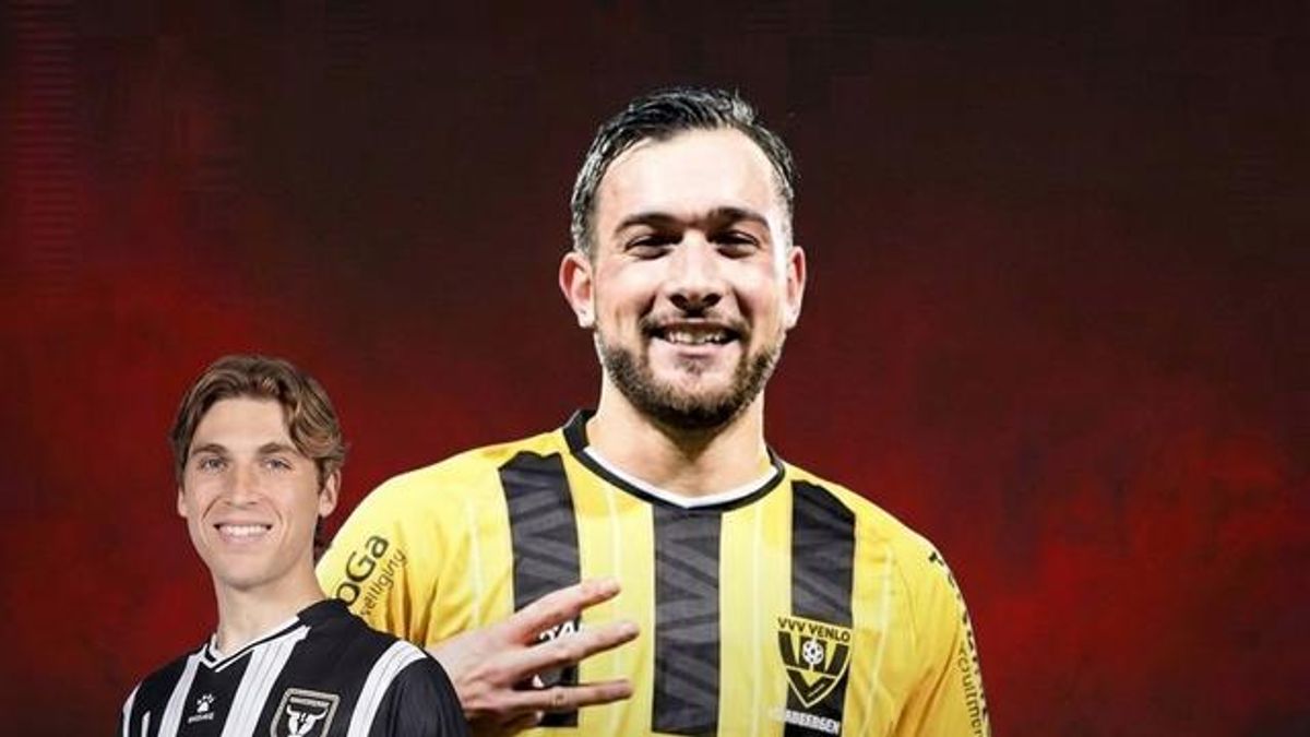 PSSI Bergerak Naturalisasi Luke Vickery dan Dean Zandbergen untuk Timnas Indonesia