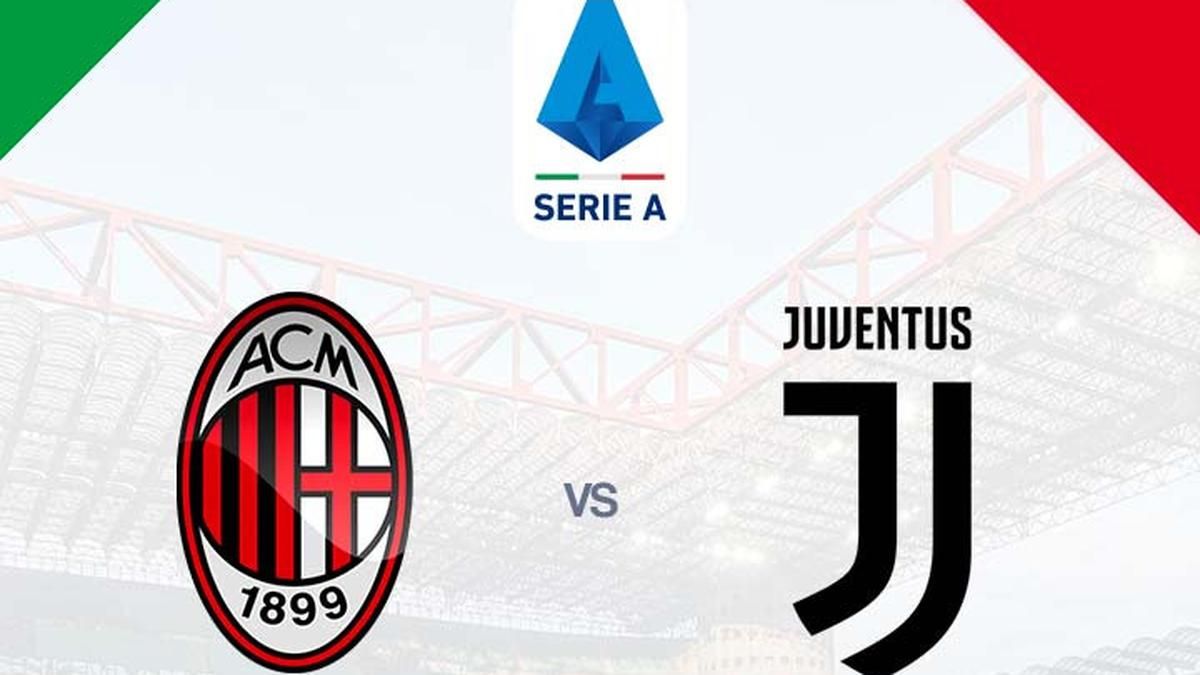AC Milan Jamu Juventus di San Siro pada Pekan ke-34 Serie A