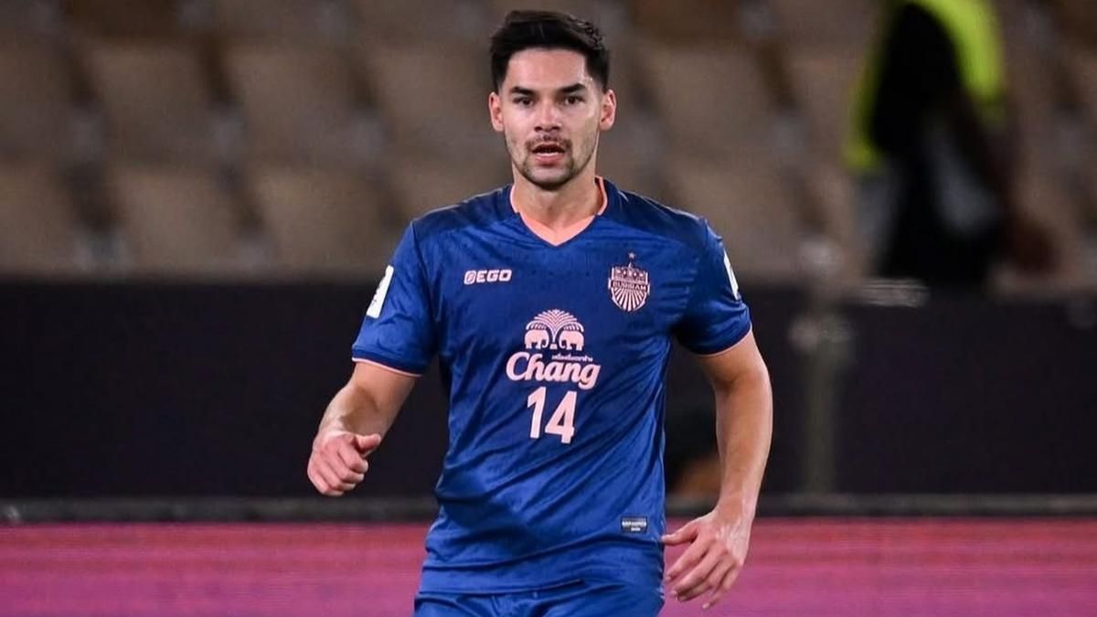 Sandy Walsh Raih Gelar Thai League 1 Bersama Buriram United