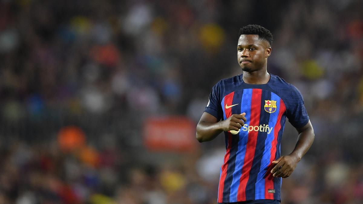 AS Monaco Tolak Permanenkan Ansu Fati Akibat Kendala Gaji Tinggi