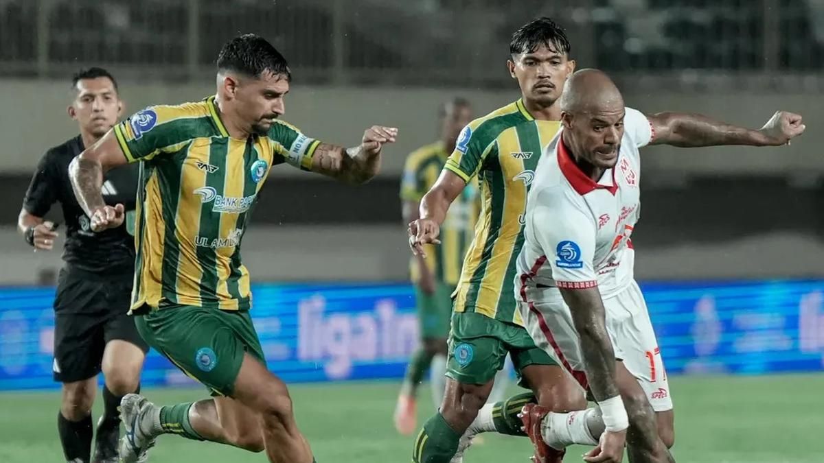 Malut United Taklukkan PSBS Biak Tujuh Gol Tanpa Balas