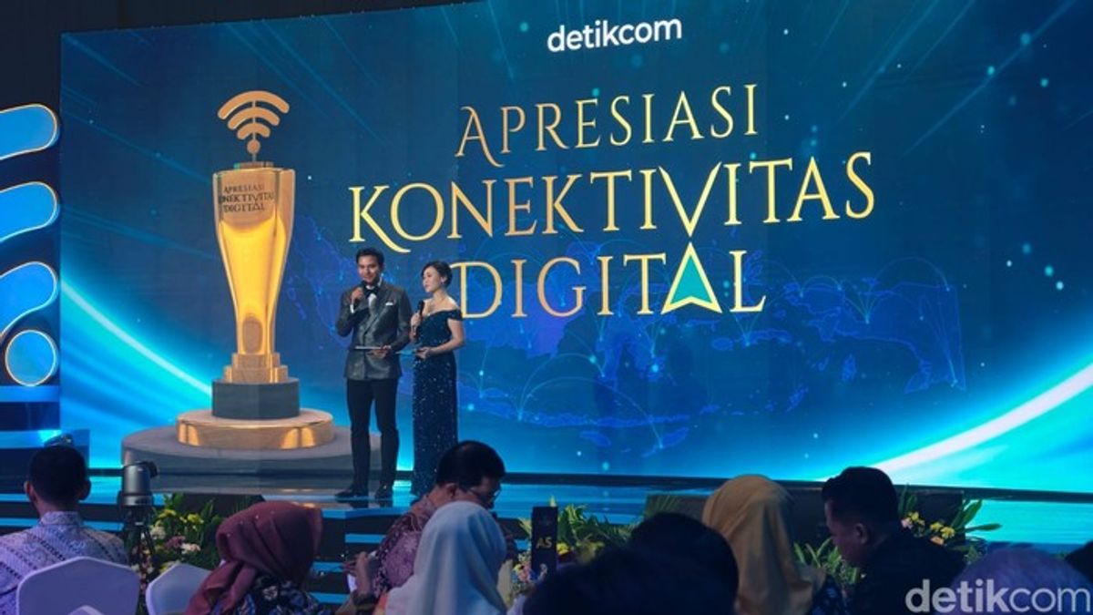 Telkomsel Raih Penghargaan Pemerataan Konektivitas Digital Wilayah 3T