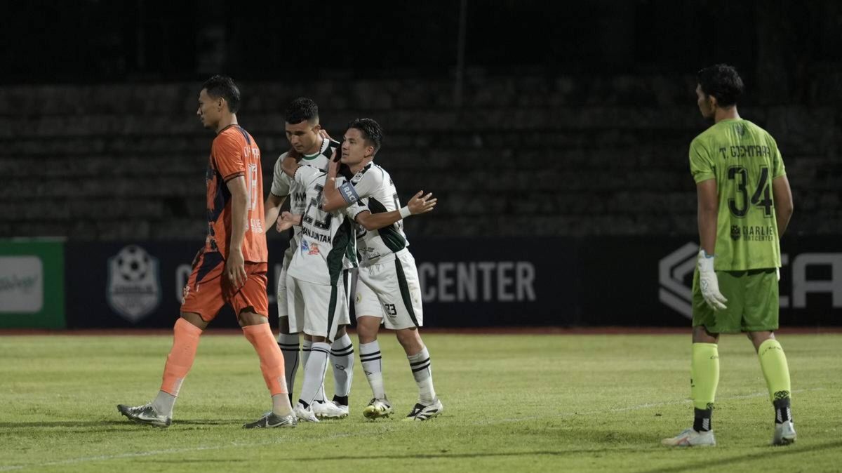 Liga 4 Sumatera Utara 2026: Babak Enam Besar di Stadion Unimed Dimulai