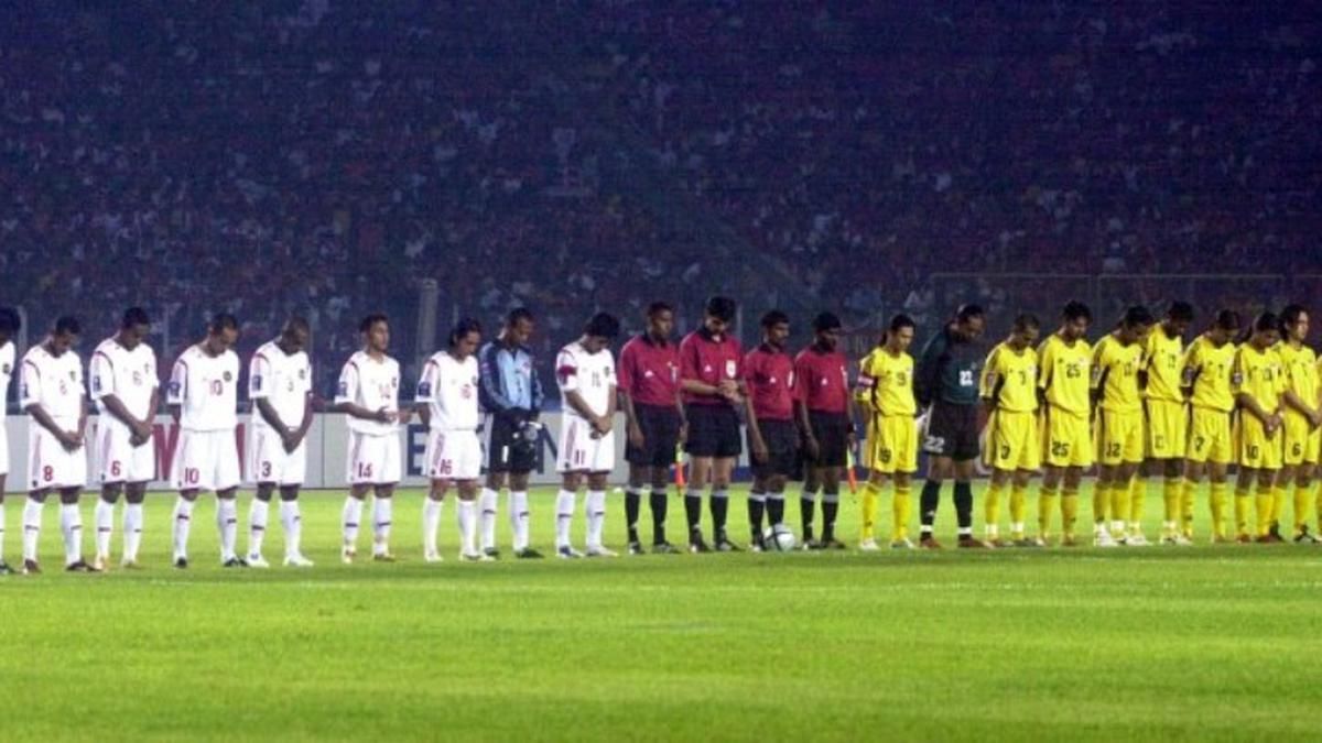 Kisah Comeback Dramatis Timnas Indonesia Kontra Malaysia di Piala AFF 2004