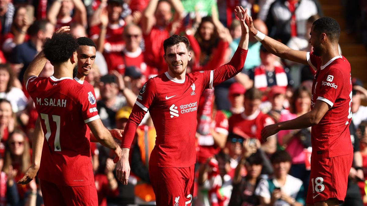 Andrew Robertson Dipastikan Tinggalkan Liverpool Akhir Musim 2025/2026