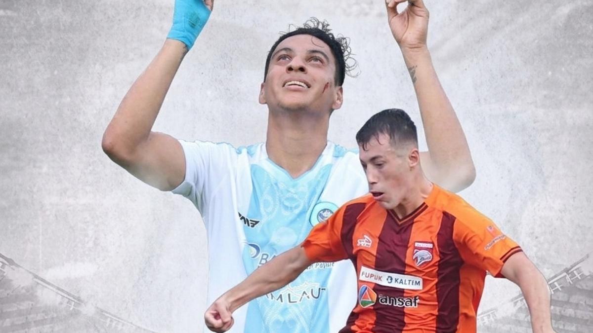 Borneo FC vs PSBS Biak: Prediksi Laga Penting di Stadion Segiri