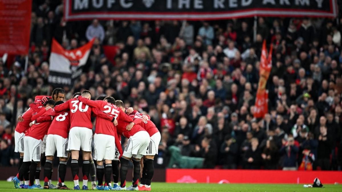 Leeds United Tundukkan Manchester United di Old Trafford