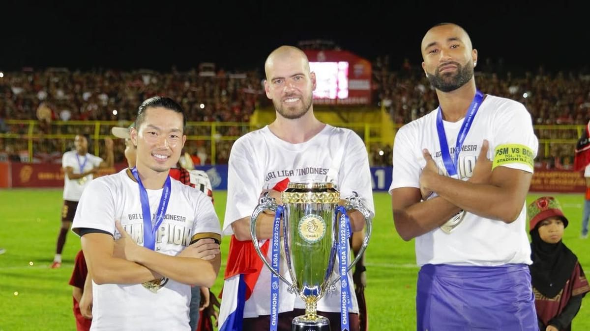 Kenzo Nambu Kenang Gelar Juara Liga dan Ungkap Ambisi Karier