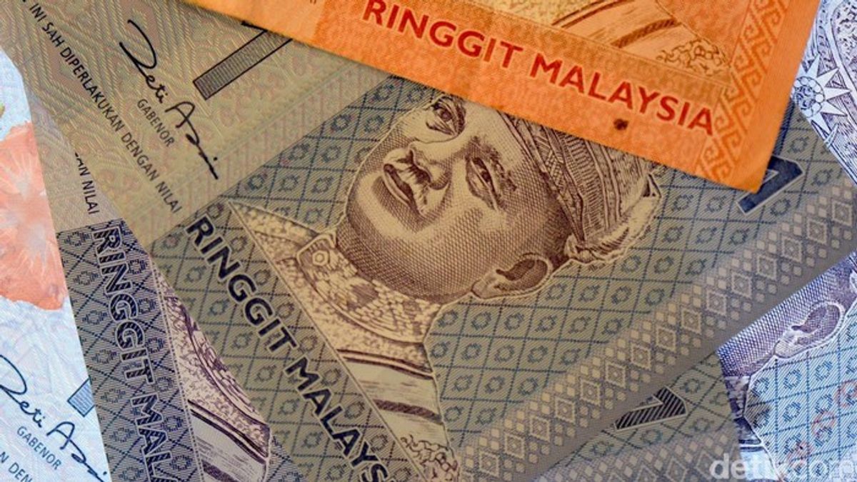 Ringgit Malaysia Menguat di Tengah Pelemahan Rekor Rupiah