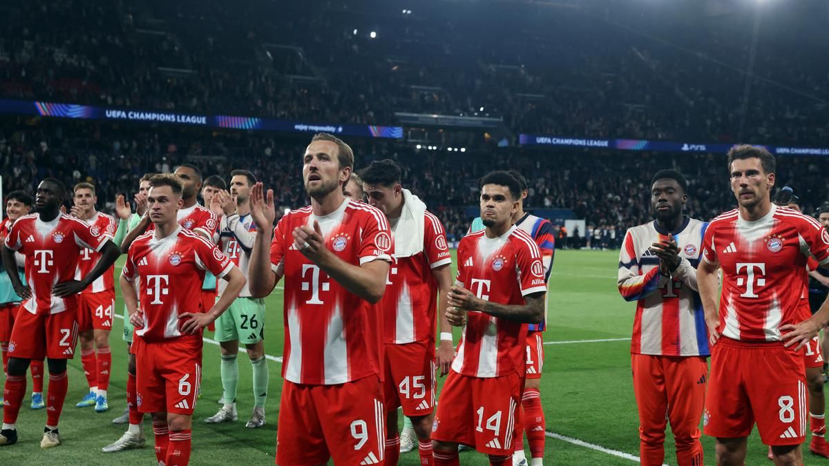 PSG Taklukkan Bayern Munchen 5-4 di Semifinal Liga Champions