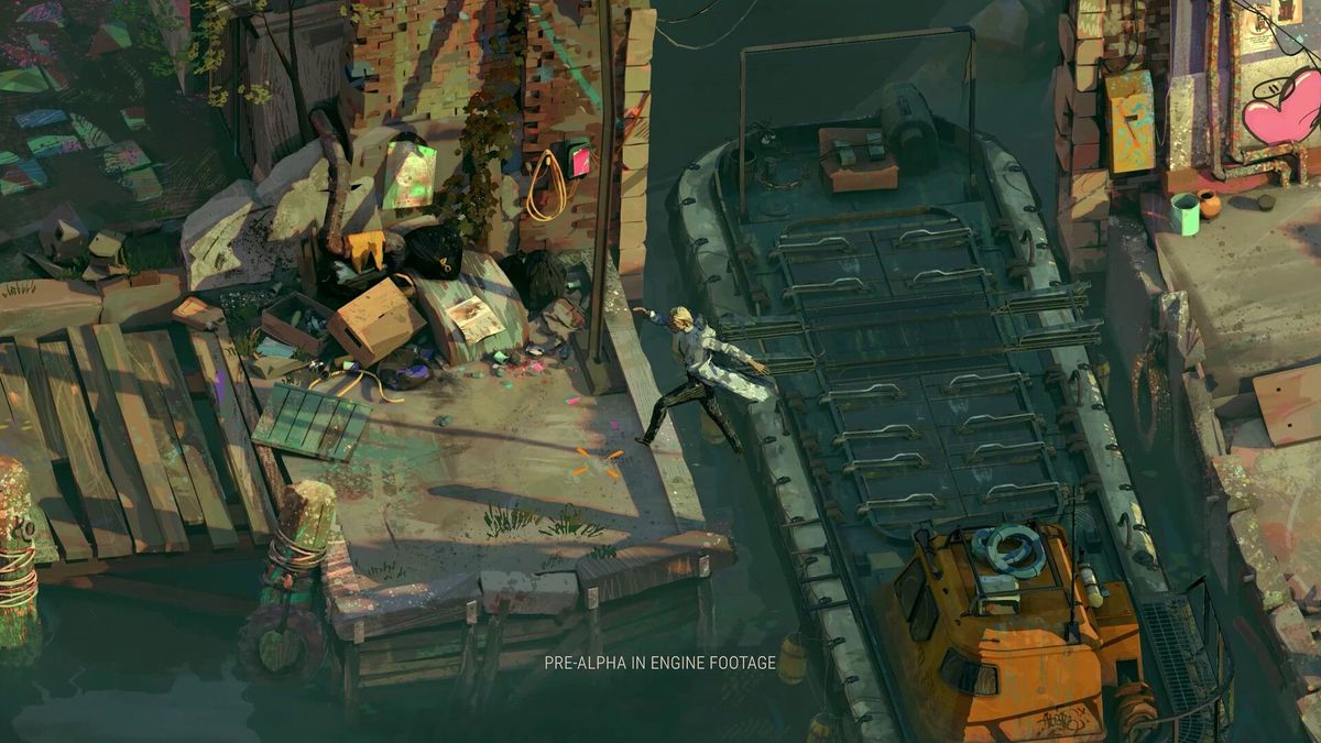 Zero Parades: For Dead Spies Meluncur 21 Mei 2026, Sekuel Disco Elysium