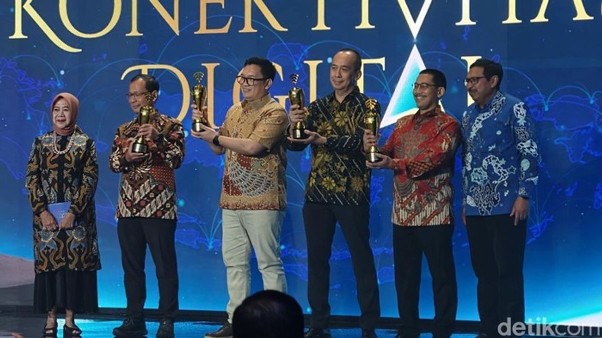 Kanwil DJPb DKI Jakarta Raih Penghargaan Pengelolaan PNBP USO 2026