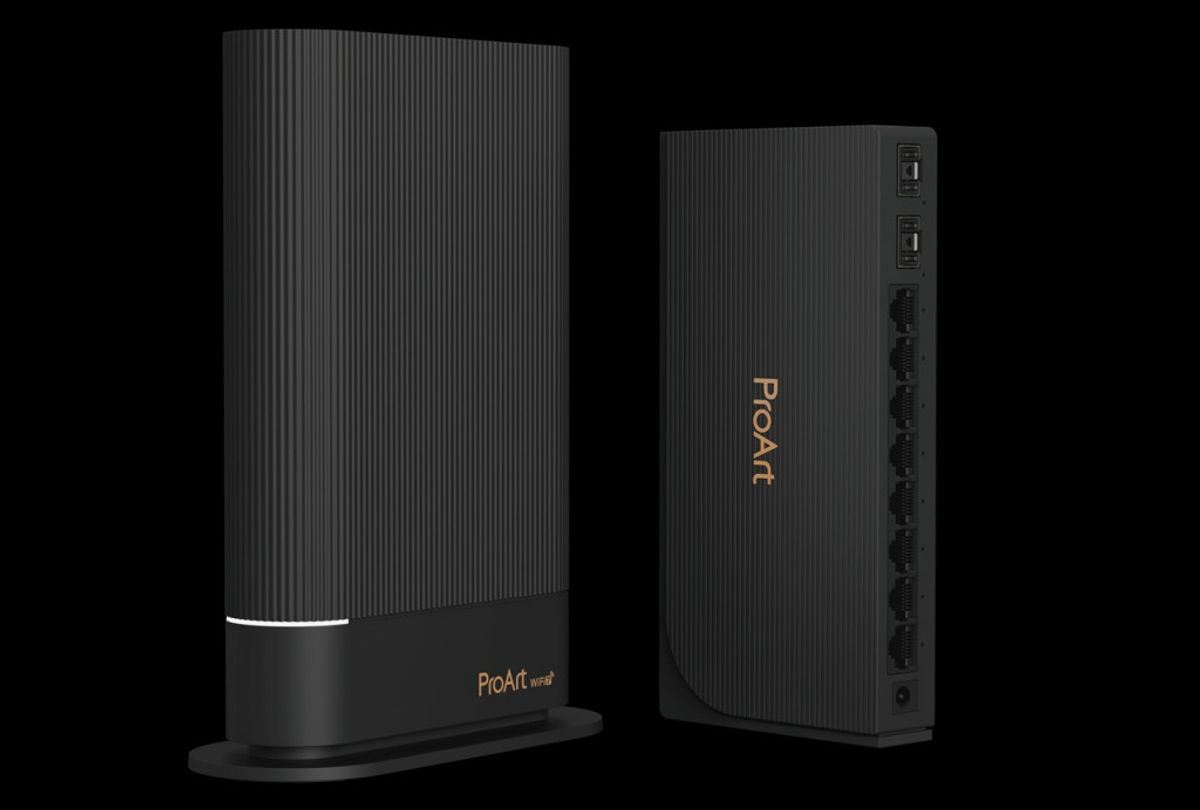 Asus Meluncurkan ProArt Router PRT-BE5000 dan Switch PQG-U1080 di Jakarta