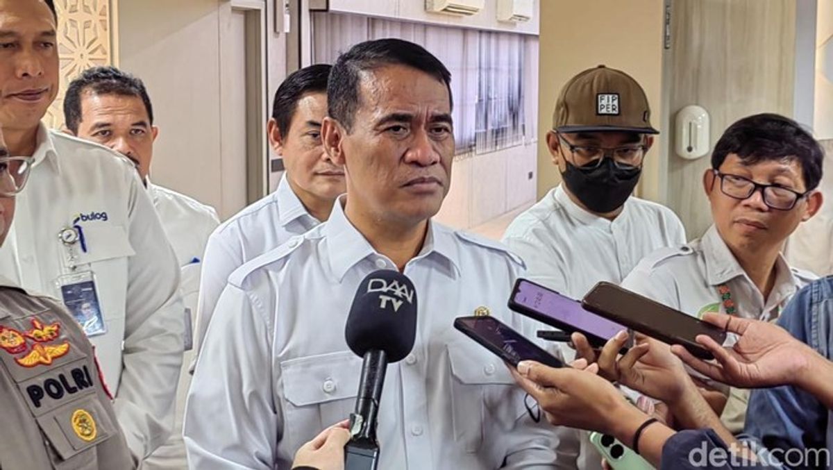 Harga Kedelai Melambung, Mentan Amran Minta Importir Tahan Kenaikan