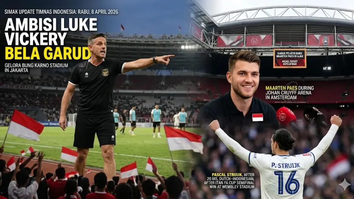 Beckham Putra Tangguh Hadapi Kritik dan Raih Prestasi di Lapangan