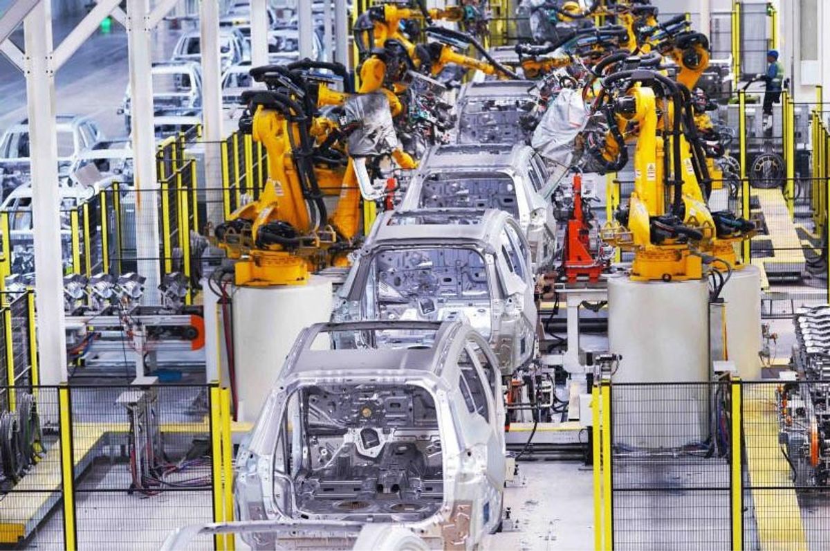 Chery Kembangkan Baterai Solid-State Jarak Tempuh Lebih dari 1.500 Km