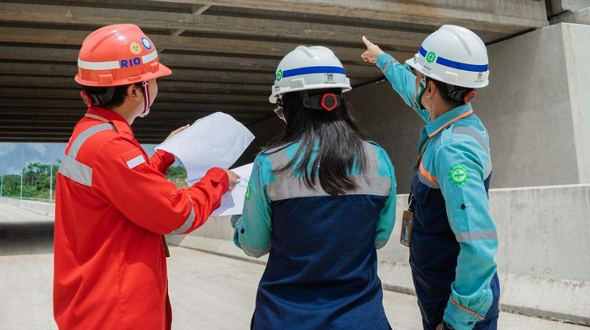 WIKA Catatkan Kinerja Positif di 2025, Tekan Utang hingga Rp 2,08 Triliun