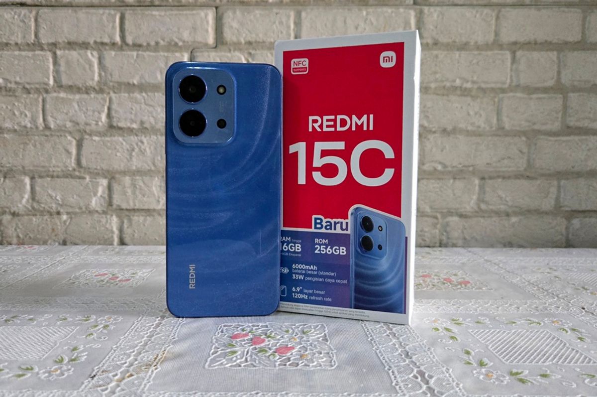 Produsen Smartphone Rilis HP Kamera 50MP Harga Terjangkau April 2026