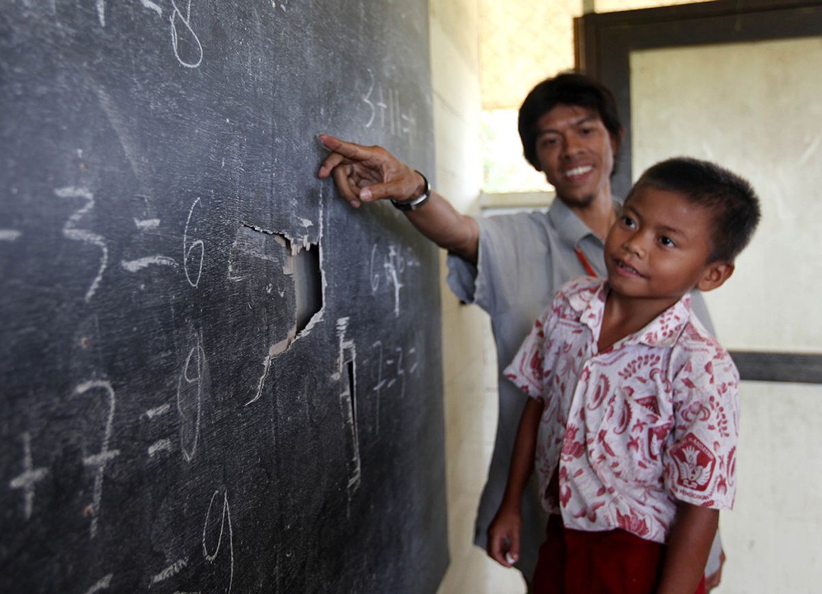 Kurikulum Matematika SD Dinilai Terlalu Berat untuk Usia Dini