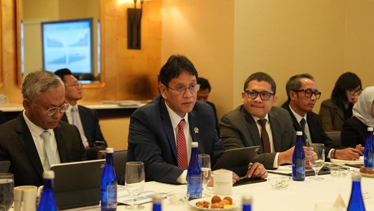 Purbaya Yudhi Sadewa Klarifikasi Kondisi Fiskal RI di New York