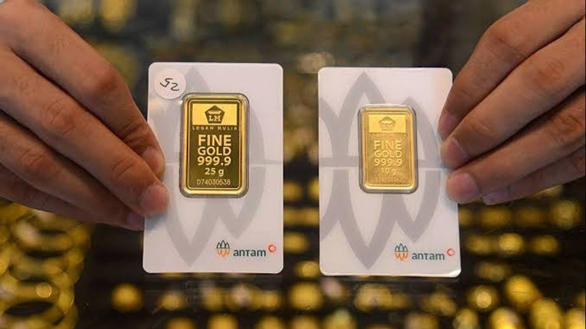 Jual Emas Tanpa Surat Kini Mudah dengan Harga Transparan