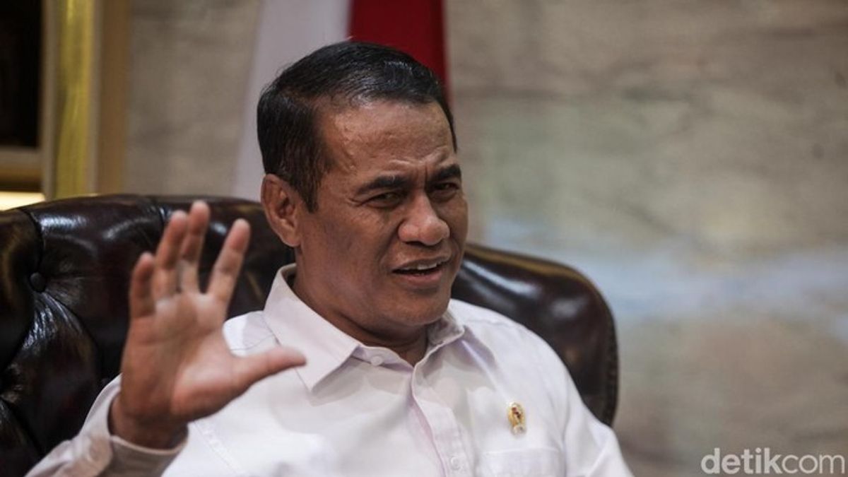 Mentan Soroti Anomali Tata Niaga Gula, Petani dan Industri Merugi