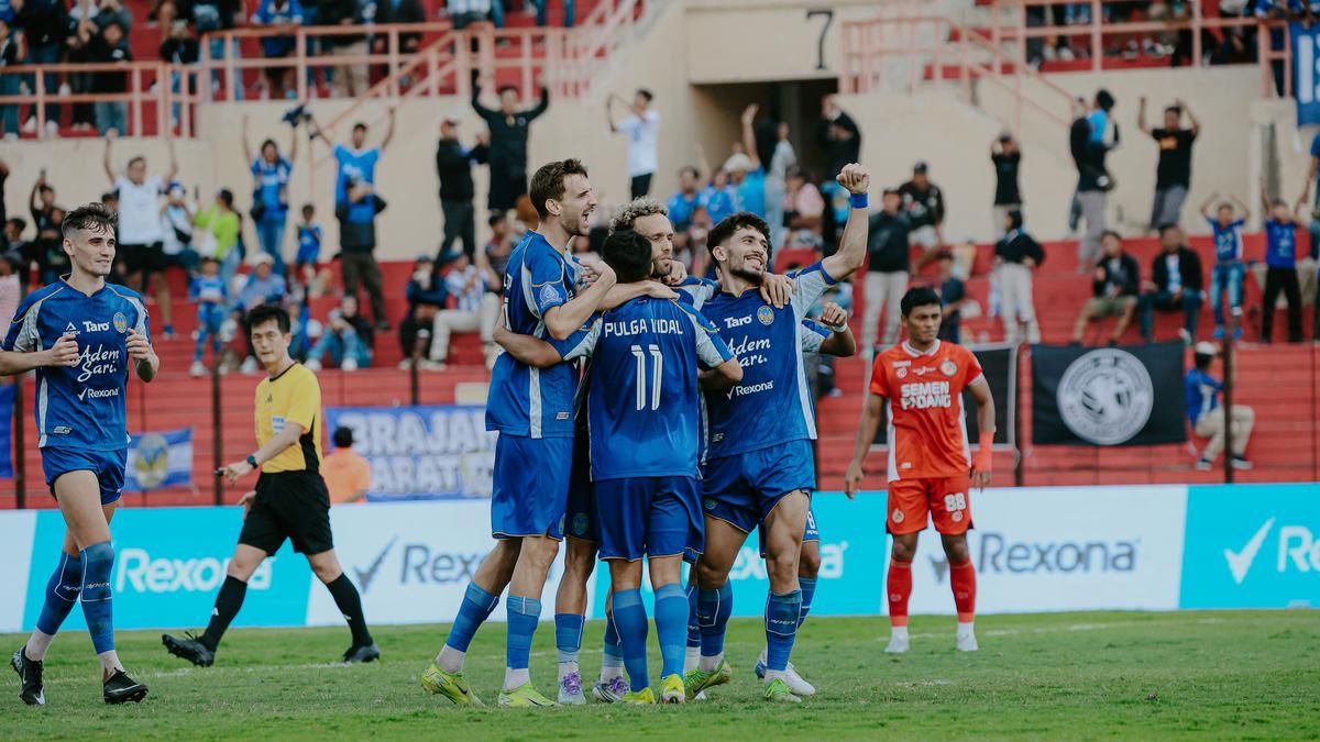 PSIM Yogyakarta Hadapi Bhayangkara FC Tanpa Pilar Utama di Lampung