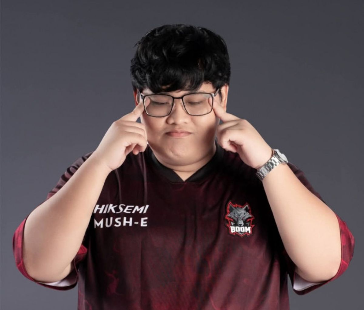 Miggie BOOM Esports Minta Maaf Usai Gestur Rasis di Tiongkok