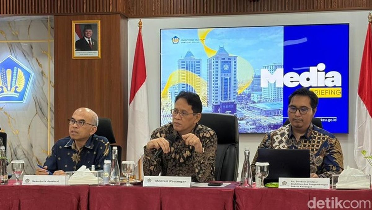 Purbaya Yudhi Sadewa Copot Dua Dirjen Kemenkeu Akibat Misinformasi Kas