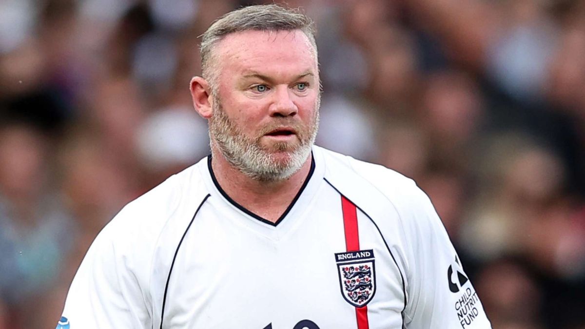 Wayne Rooney Incar Posisi Pelatih Klub Liga Inggris Musim Depan