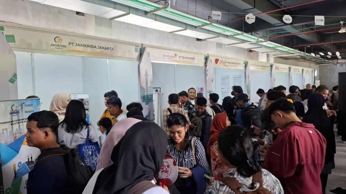 APINDO Sebut 67 Persen Perusahaan Tidak Berencana Rekrut Pegawai Baru