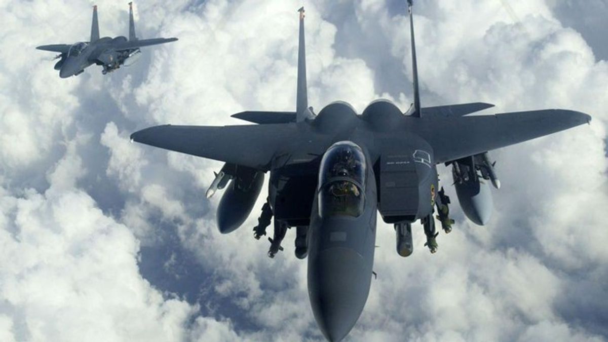 CIA Gunakan AI Rahasia ‘Ghost Murmur’ Selamatkan Kru F-15E di Iran