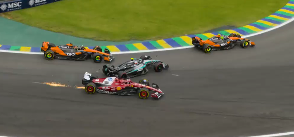 Kecelakaan Ollie Bearman di F1 Jepang Memunculkan Perdebatan Aturan Baru 2026