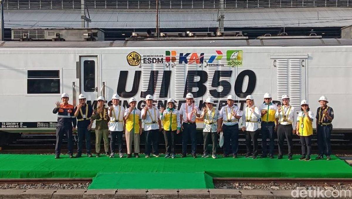 Pemerintah Targetkan Implementasi Mandatori Biodiesel B50 Mulai Juli 2026