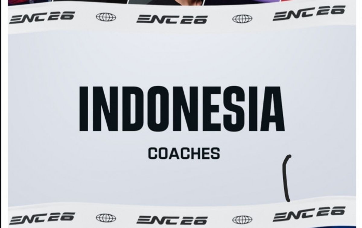 PB ESI Tetapkan Sembilan Pelatih Timnas Esports Nations Cup 2026