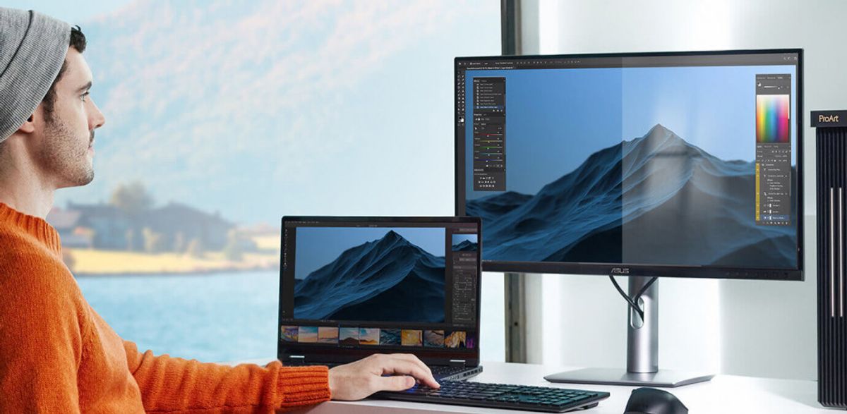 Produsen Rilis Monitor Khusus Mac dengan Standar Layar Retina
