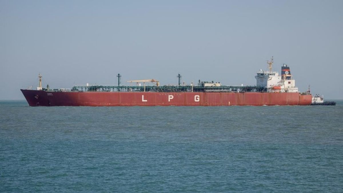 Bahlil Lahadalia Siapkan CNG Gantikan Impor LPG 7 Juta Ton